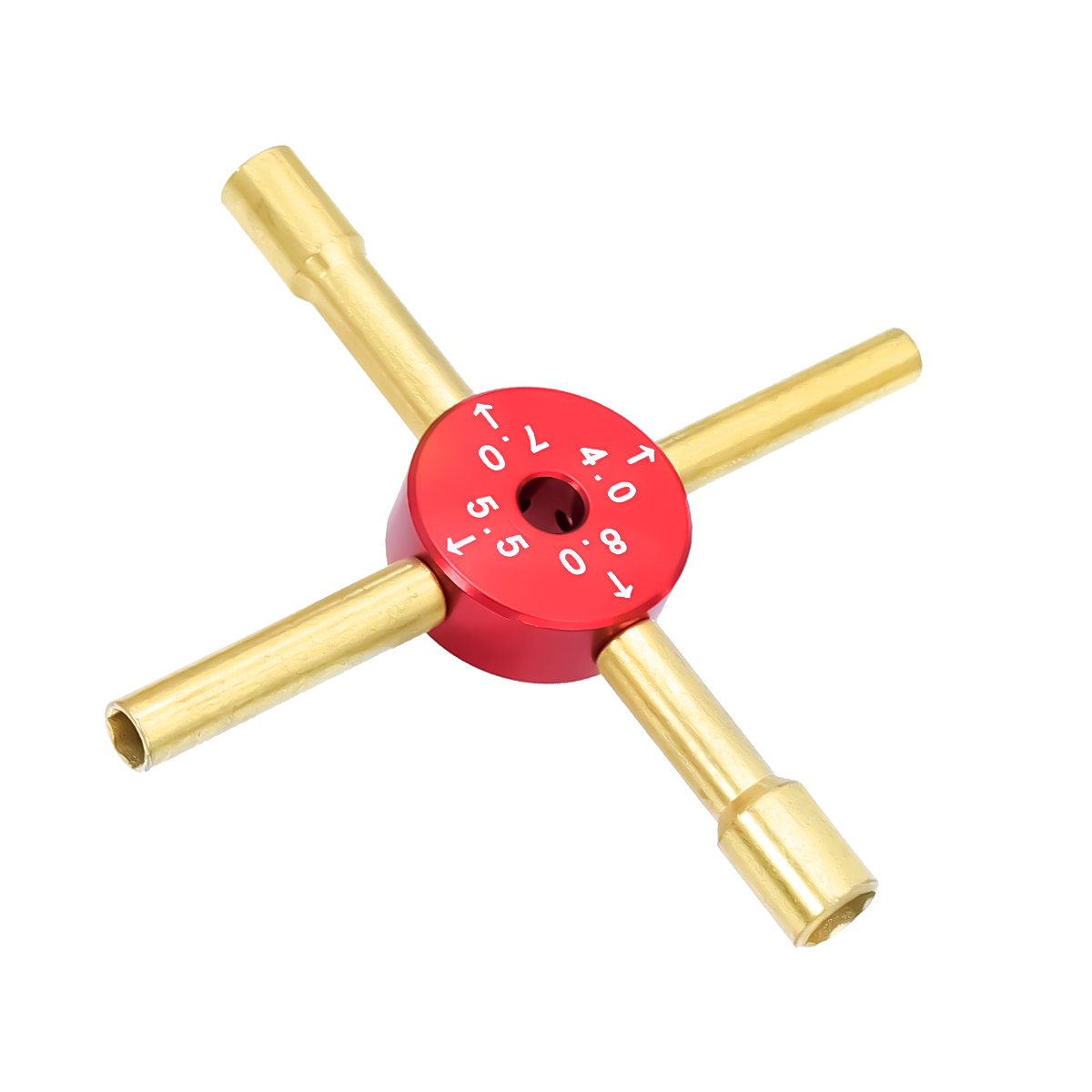 4 IN 1 Hex Socket Cross Wrench - Tamiya Model Paint Set review and price