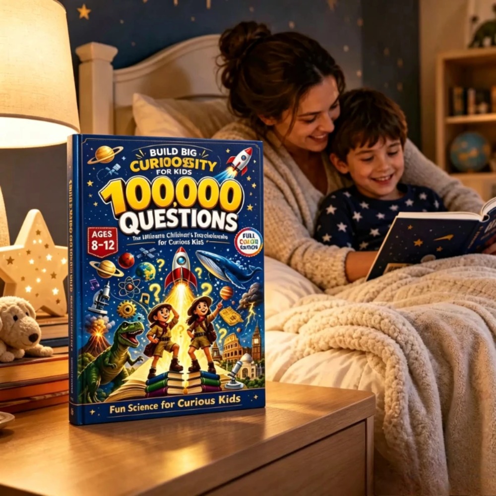 100,000 Whys The Ultimate Chil - Kids Education News review and price