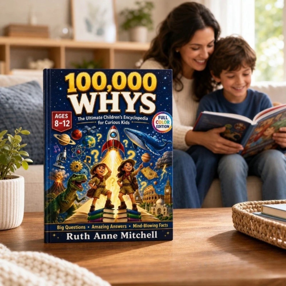 100,000 Whys The Ultimate Chil - Kids Education News review and price