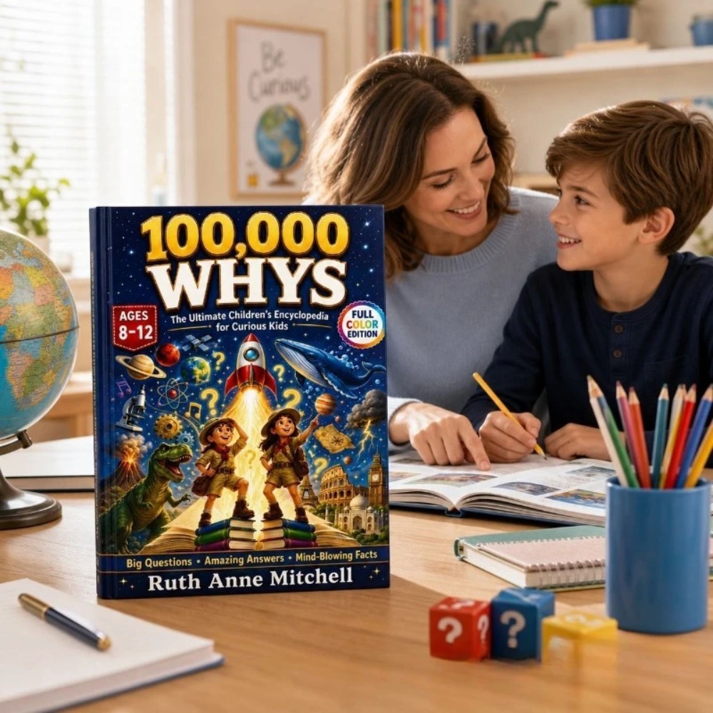 100,000 Whys The Ultimate Chil - Kids Education News review and price