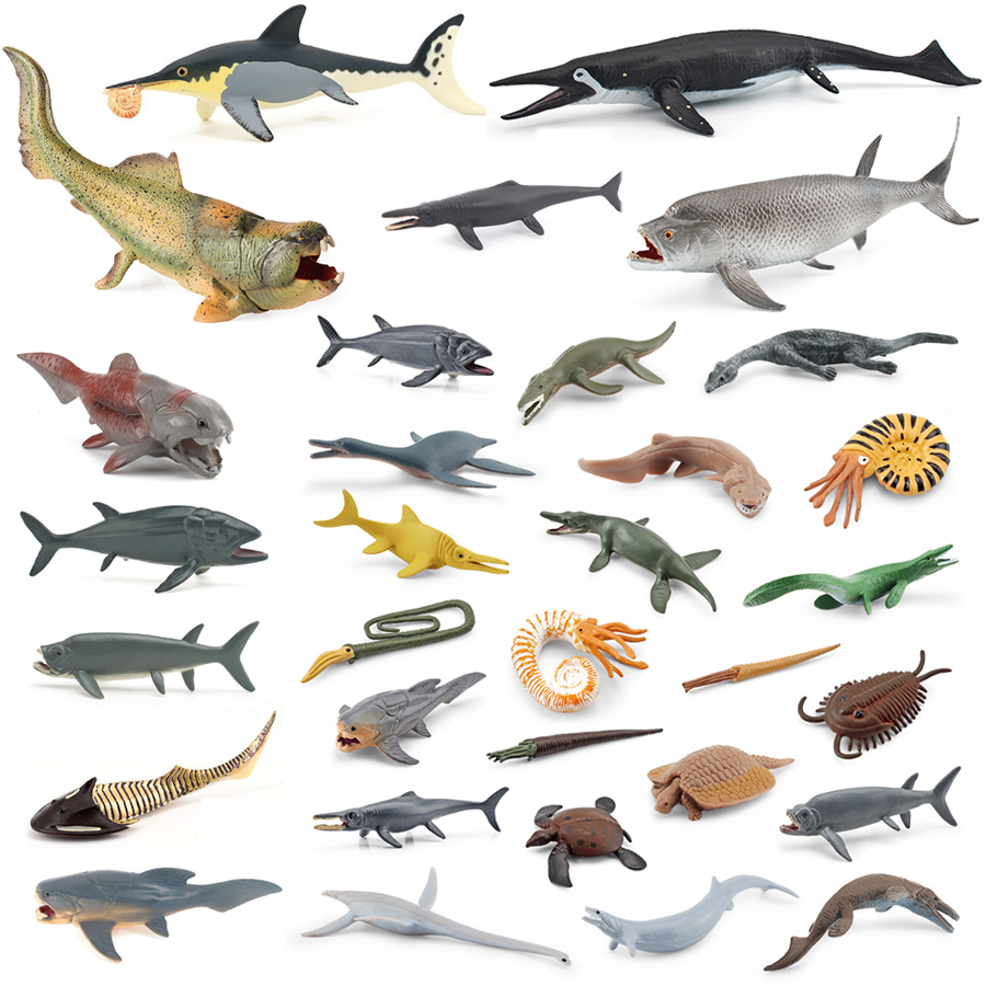 Realistic Dunkleosteus Ophthal - Kids Educational Game review and price