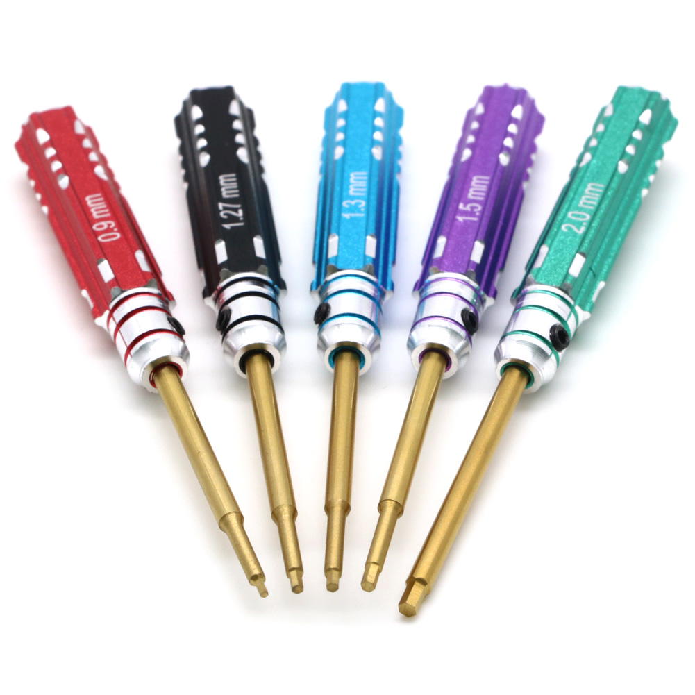 5pcs/set RC Mini 0.9mm 1.27mm  - Tamiya Model Paint Set review and price