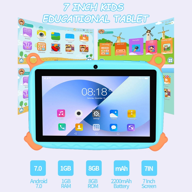 Kids Tablet PC with 7-inch Dis - Kids Education Tablet review and price