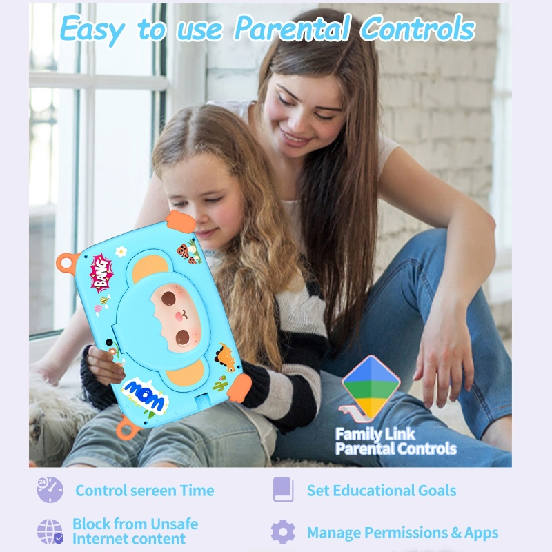 Kids Tablet PC with 7-inch Dis - Kids Education Tablet review and price