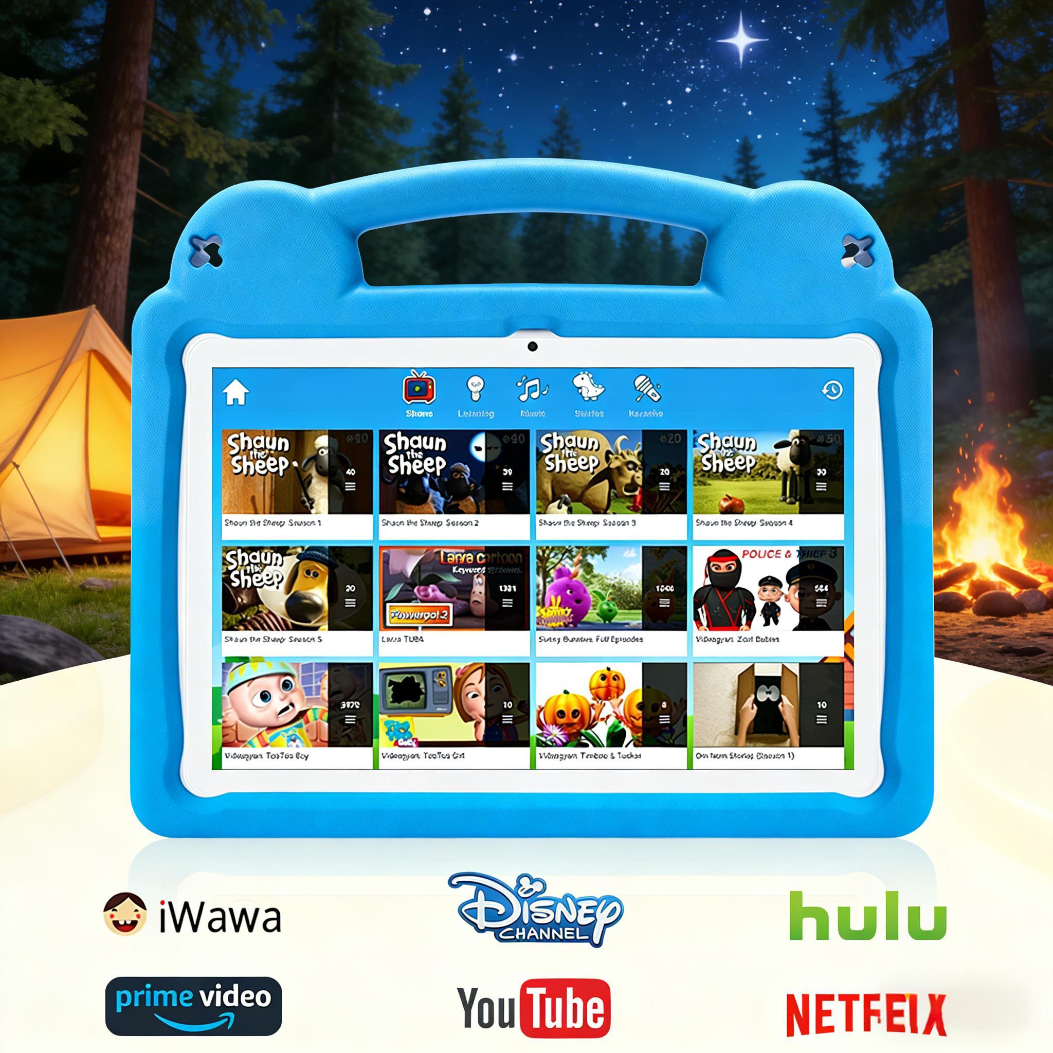 ANRY R16Pro Kids Tablet 10 Inc - Kids Education Tablet review and price
